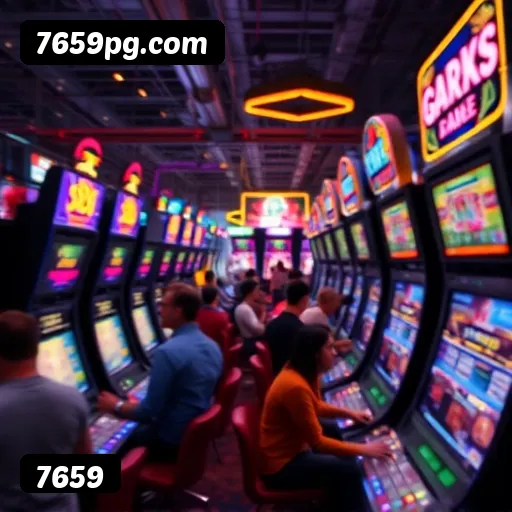 Jogos de Cassino em Destaque - Slots, Roleta, Blackjack